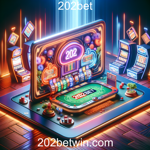 Cassinos Online: A Revolução do Jogo Digital com 202bet