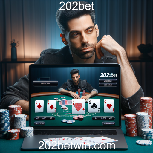O Crescimento do Poker Online na 202bet