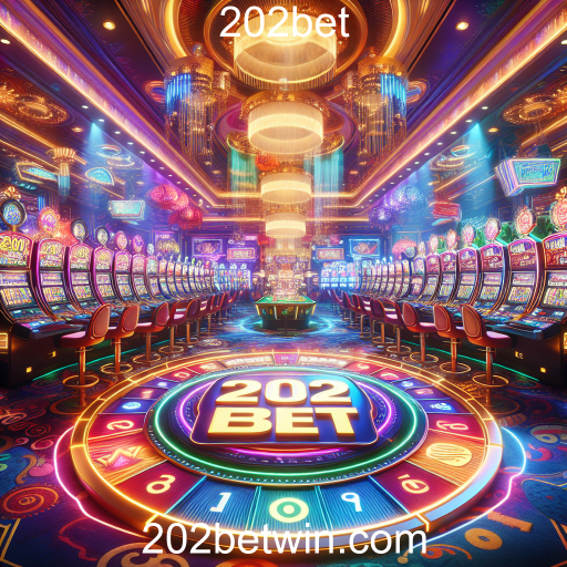 A Emoção dos Sorteios no 202bet